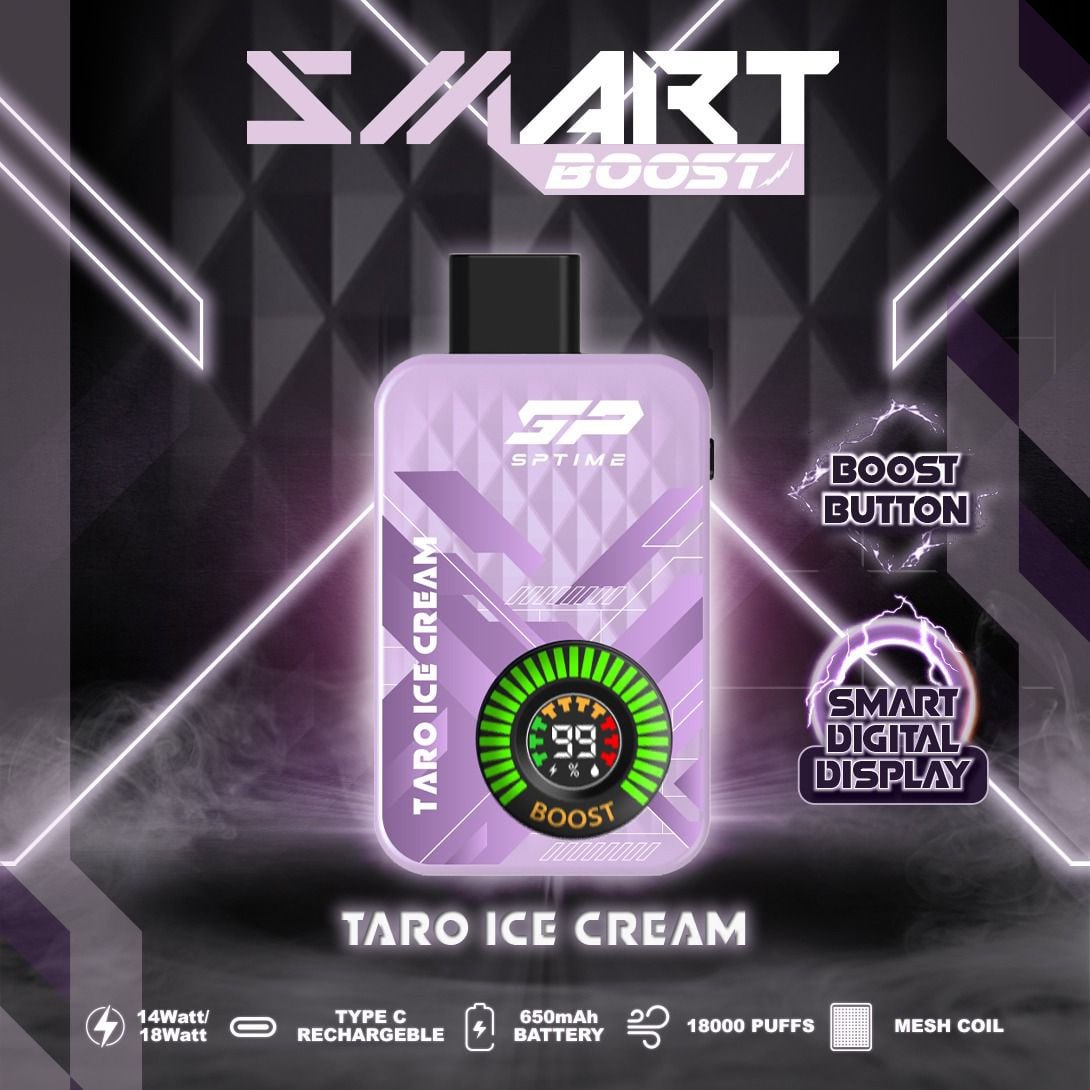 SMART BOOST 18000 PUFFS by SP2S