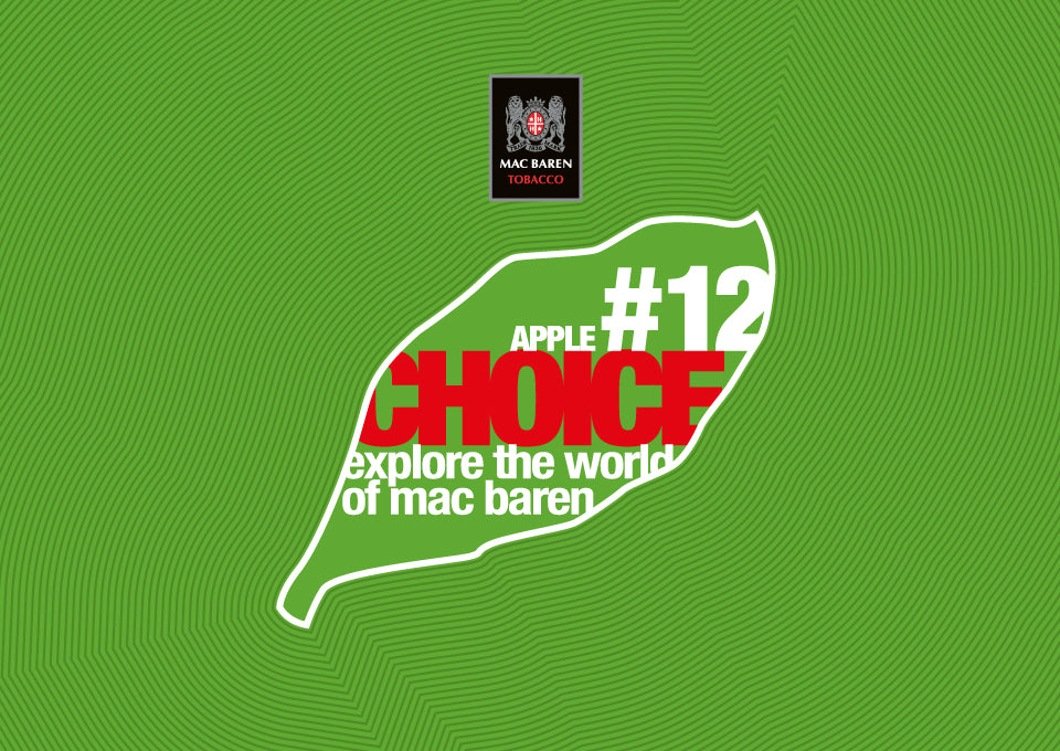 Mac Baren RYO #12 Apple Choice -40gram
