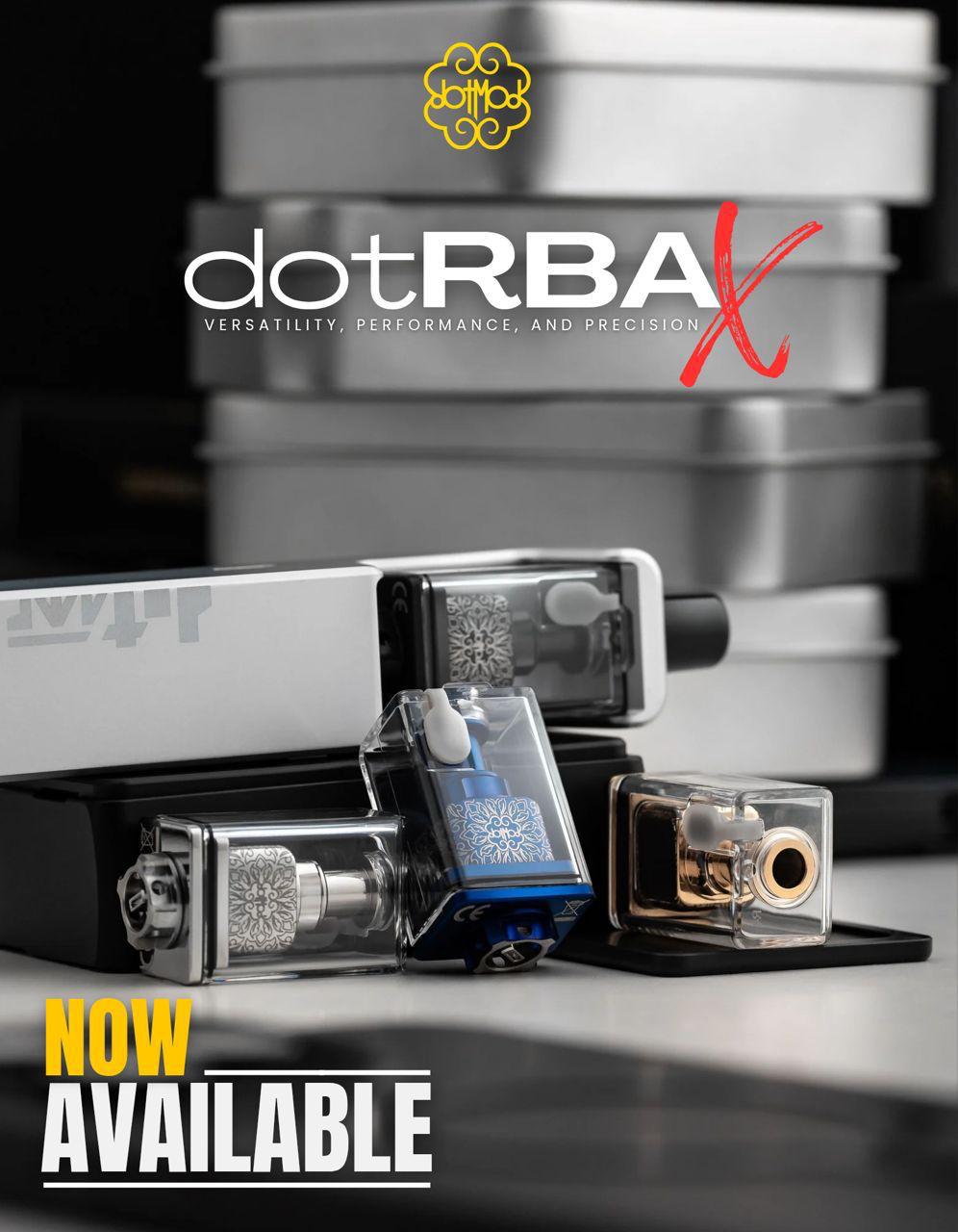 dotmod - dotRBA X - RBA for Boro Tank and dotAIO