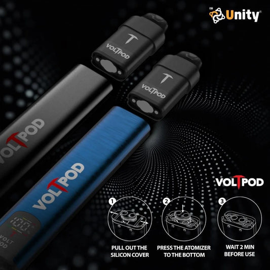 DEVICE VOLTPOD COMPATIBLE BOLDPOD