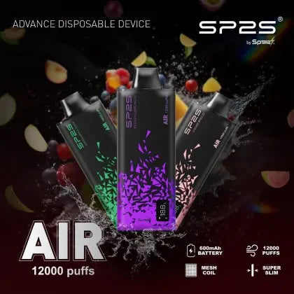 SP2S AIR 12000 PUFFS