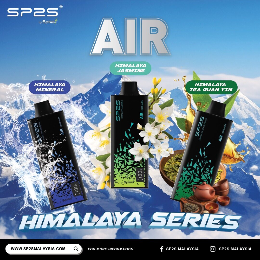 SP2S AIR 12000 PUFFS