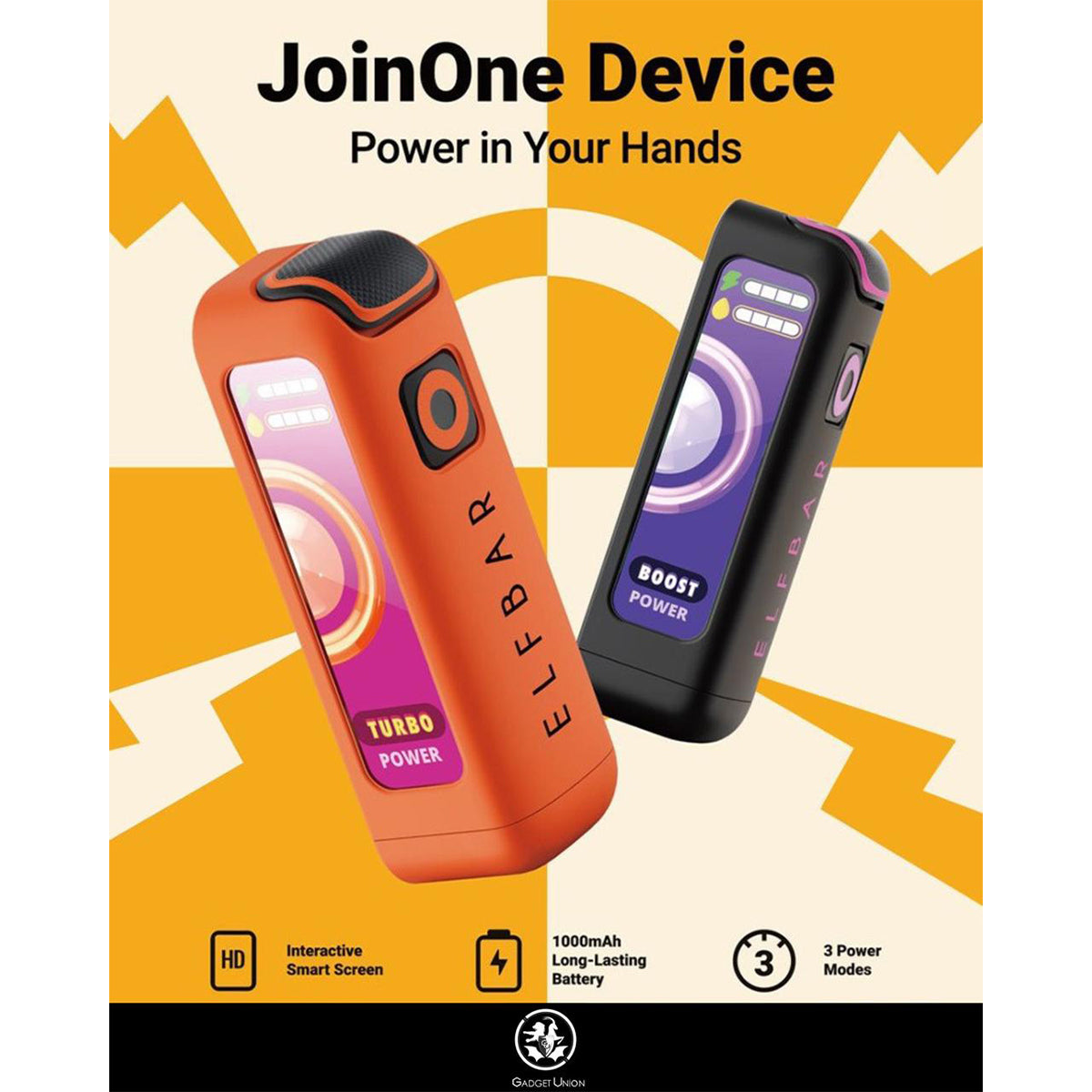 ELFBAR SWAP JOINONE POD