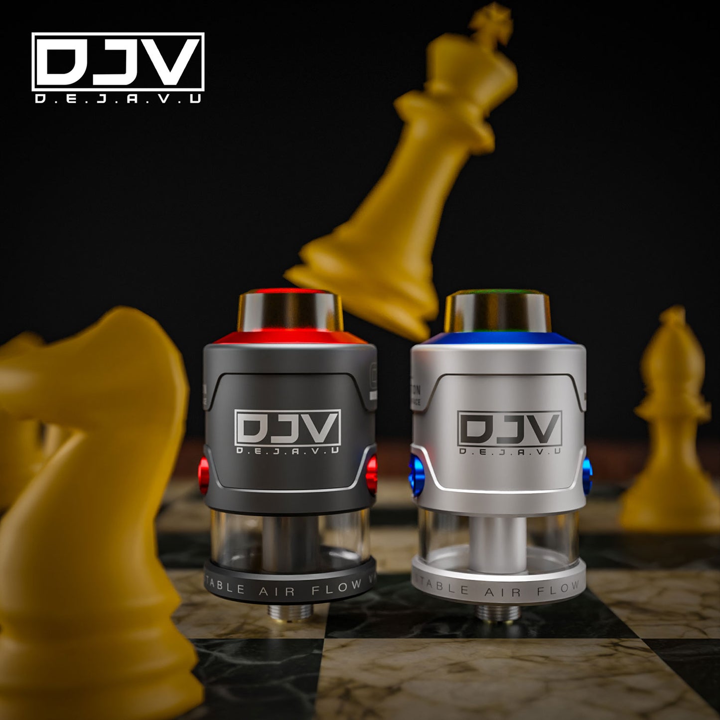 DJV RDTA V2 26mm by DEJAVU
