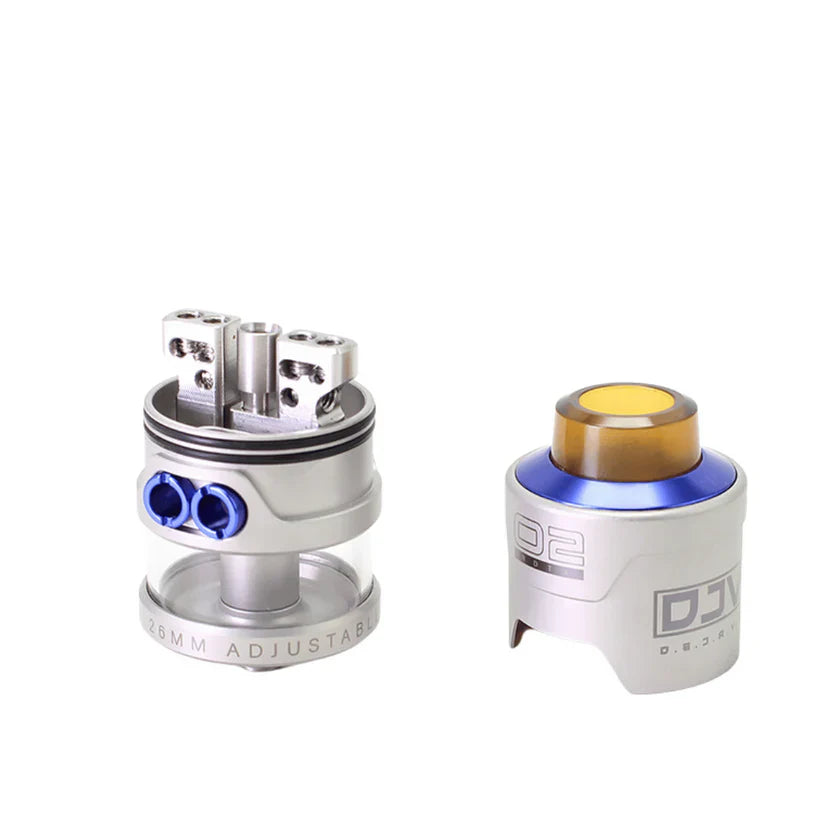 DJV RDTA V2 26mm by DEJAVU