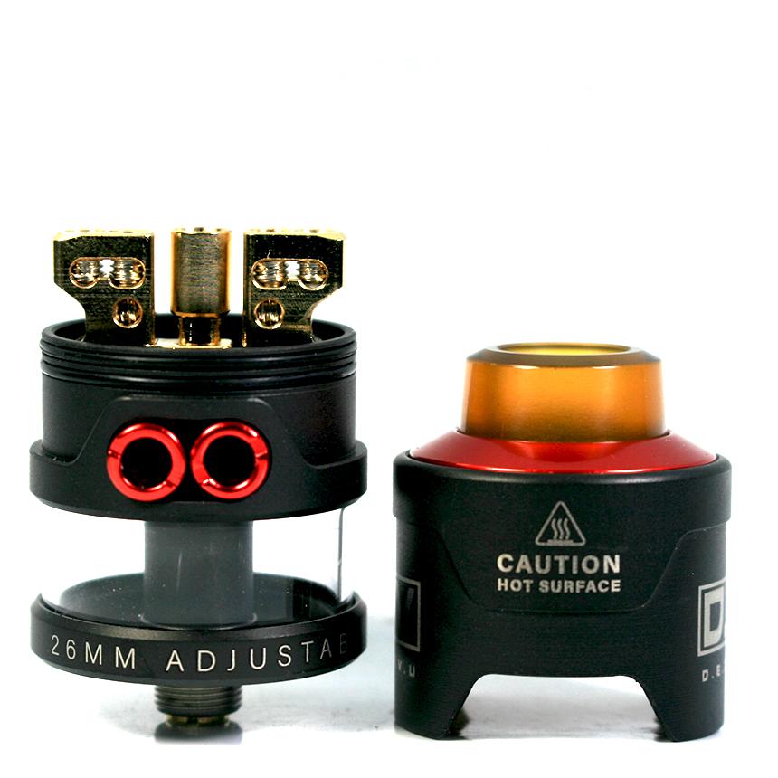 DJV RDTA V2 26mm by DEJAVU