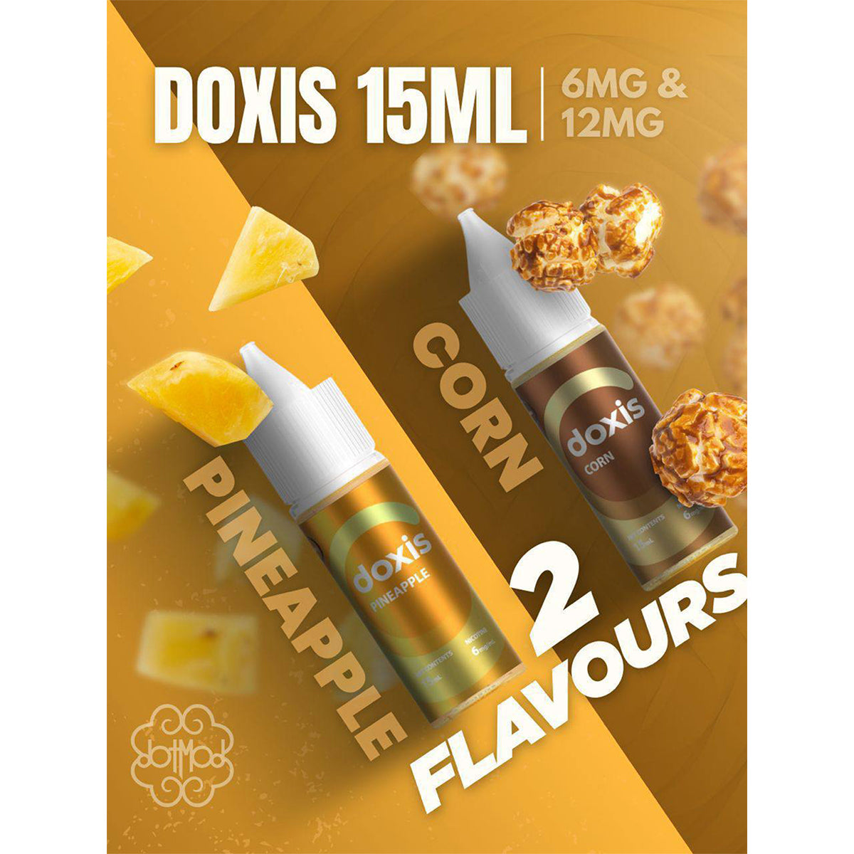 FREEBASE DOTMOD DOXIS 15ML 6MG/12MG