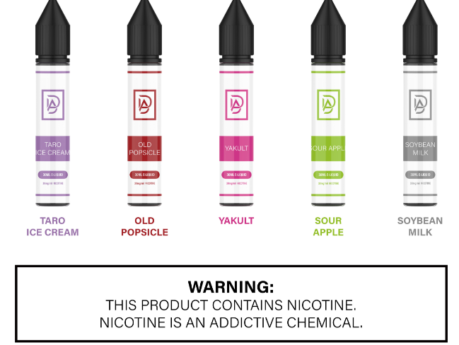 SALT NIC DPA 30ML 30MG