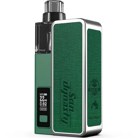 DEVICE KIT SAN DYNASTY (WITH BATTERY ORCA VAPE 14500)