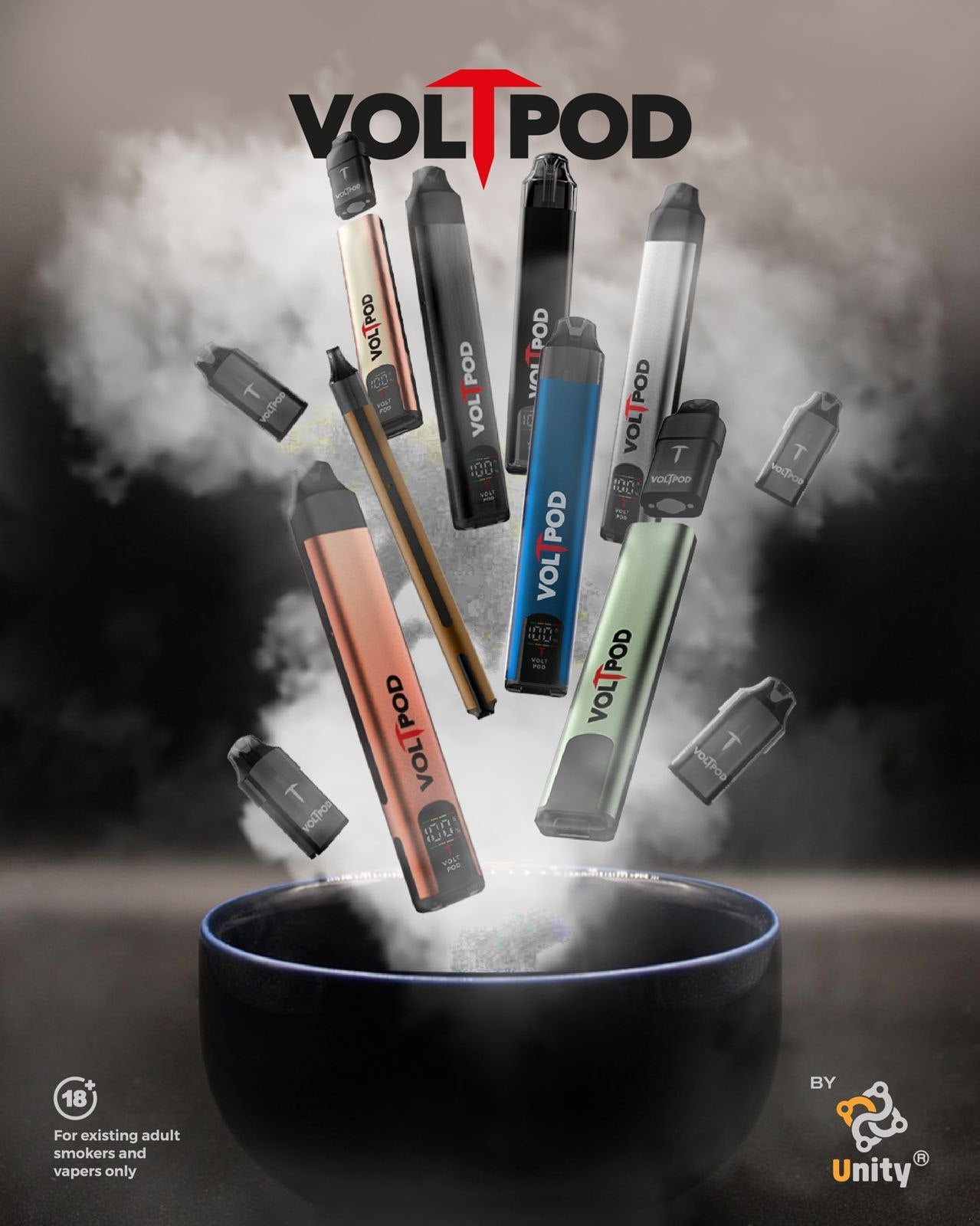 DEVICE VOLTPOD COMPATIBLE BOLDPOD