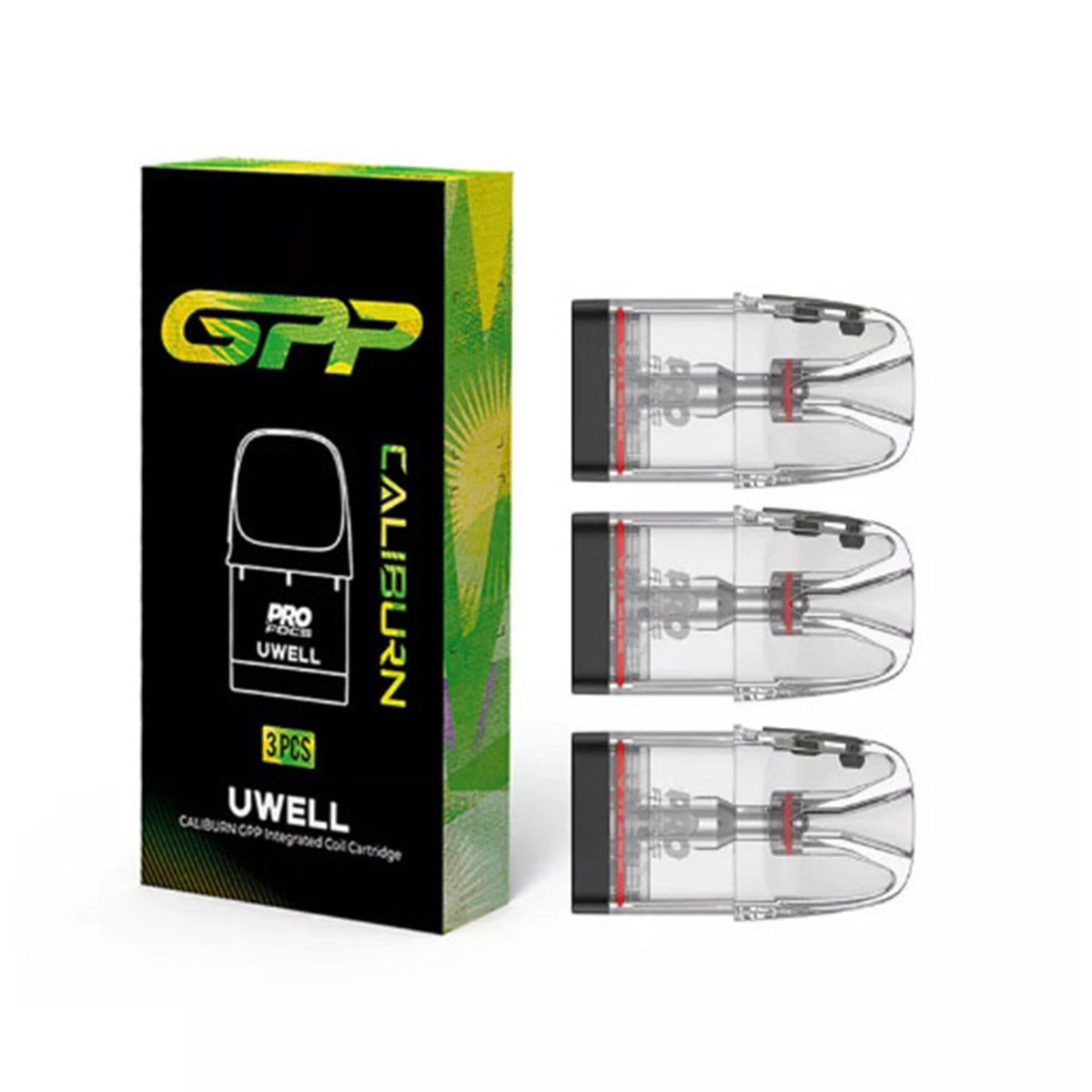 UWELL CALIBURN G4 PRO POD SYSTEM KIT