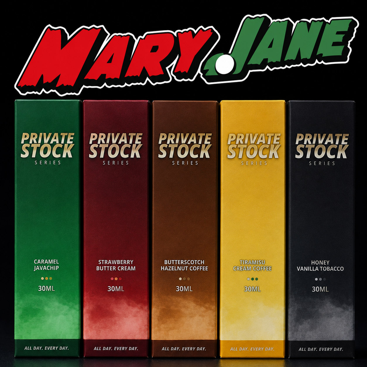 HTPC MARY JANE CREAMY 30ML