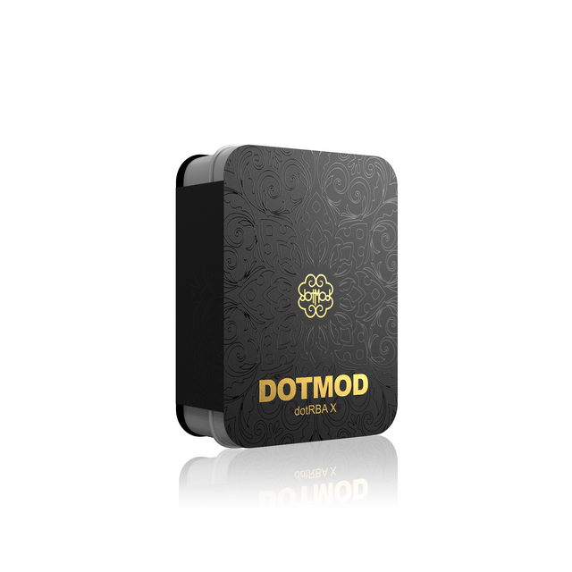 dotmod - dotRBA X - RBA for Boro Tank and dotAIO