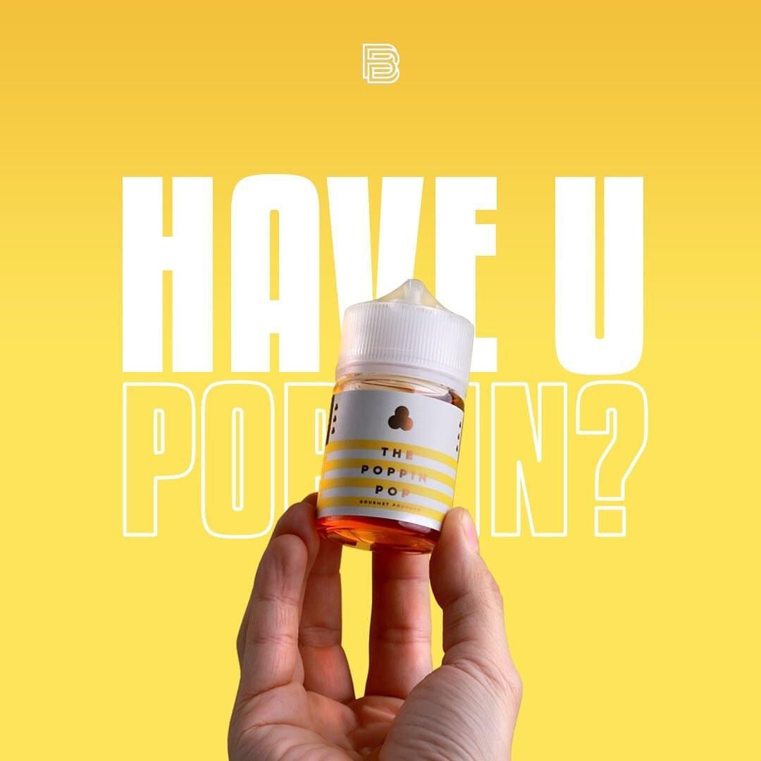 FREEBASE POPPIN POP 60ML