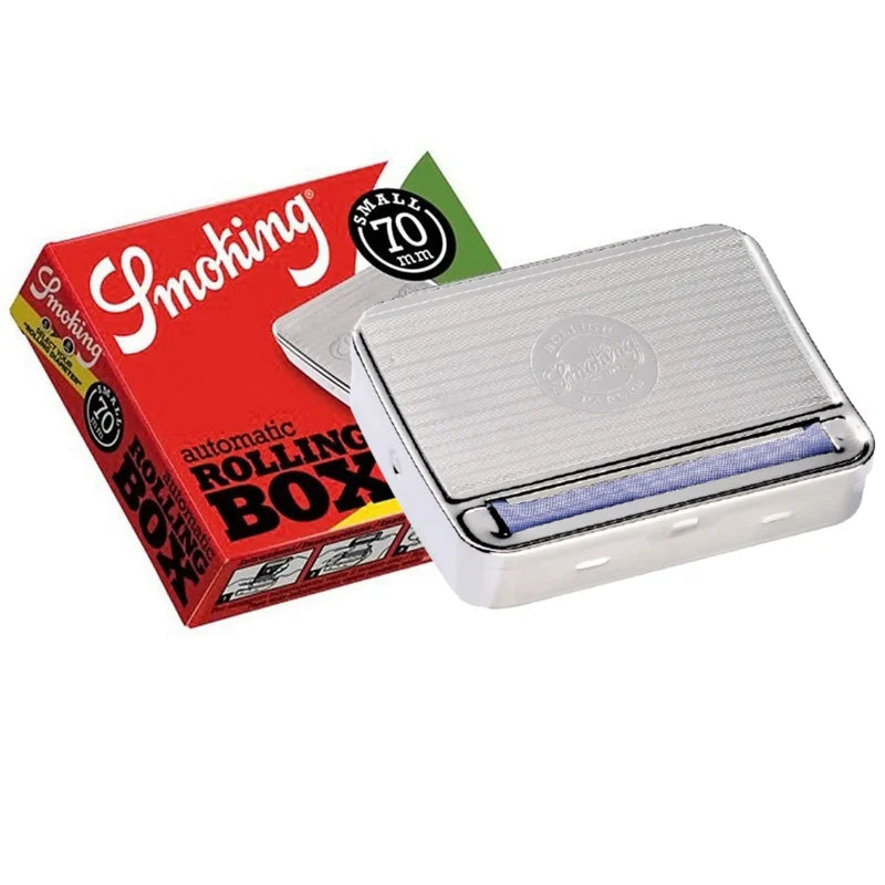 Smoking Rolling Box (Automatic) - 70mm