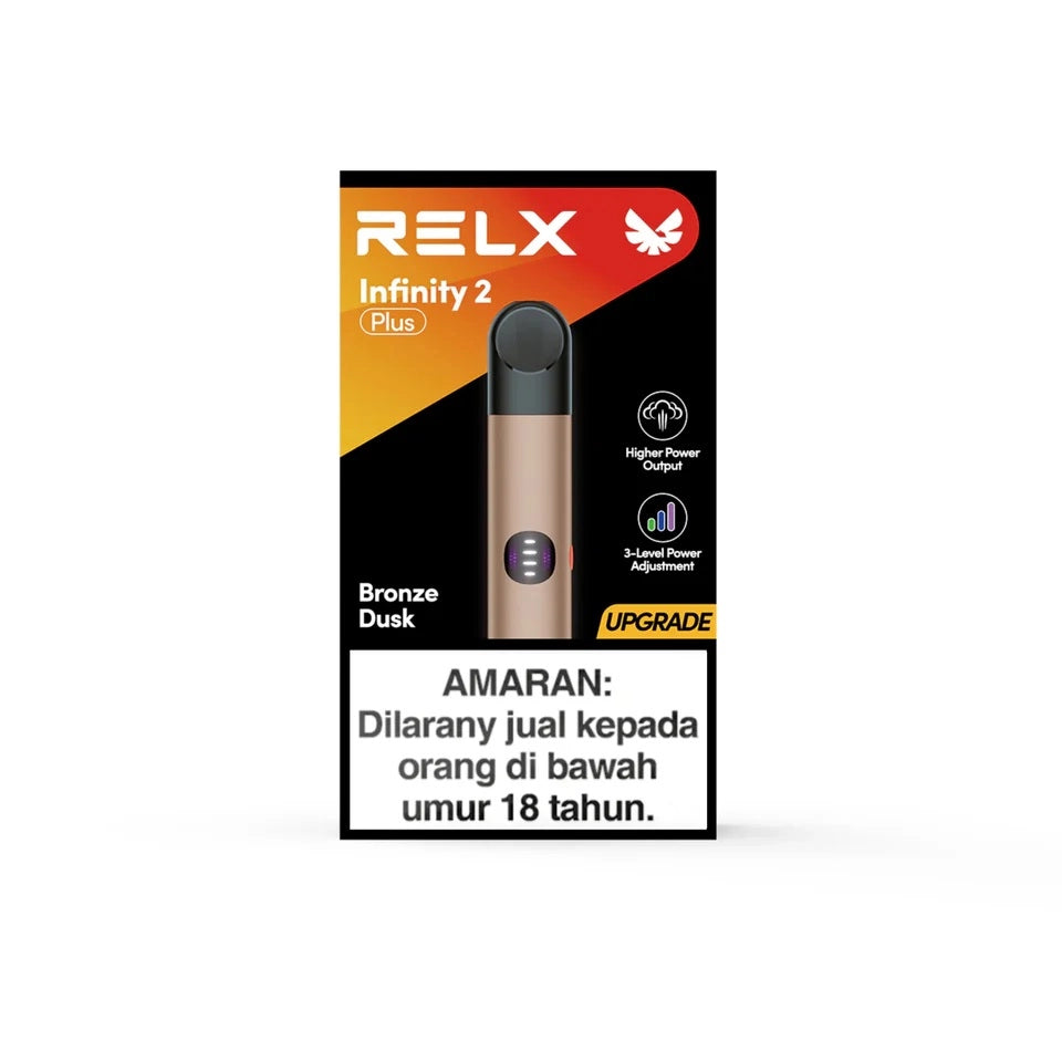 DEVICE RELX INFINITY 2 PLUS