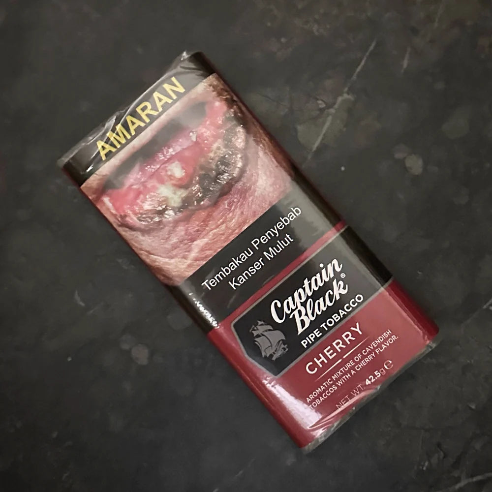 Captain Black Pipe Tobacco Cherry -42.5gram