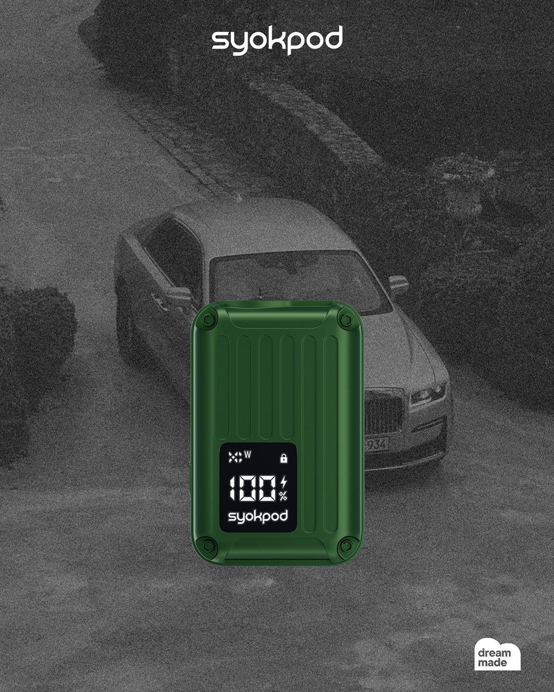 DEVICE SYOKPOD PRO COMPATIBLE NANO