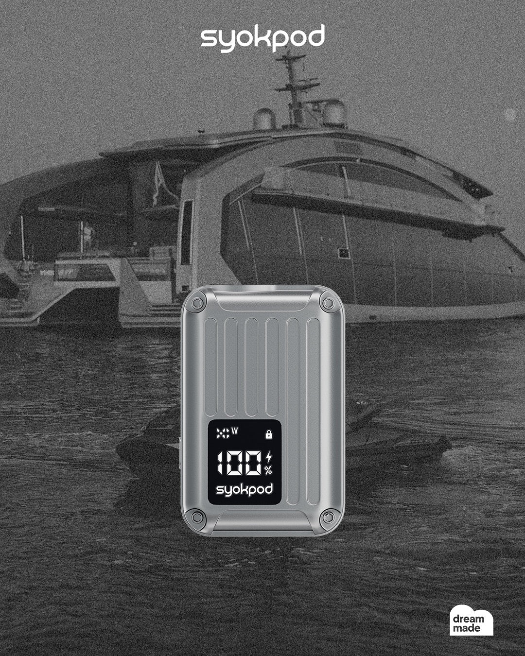 DEVICE SYOKPOD PRO COMPATIBLE NANO