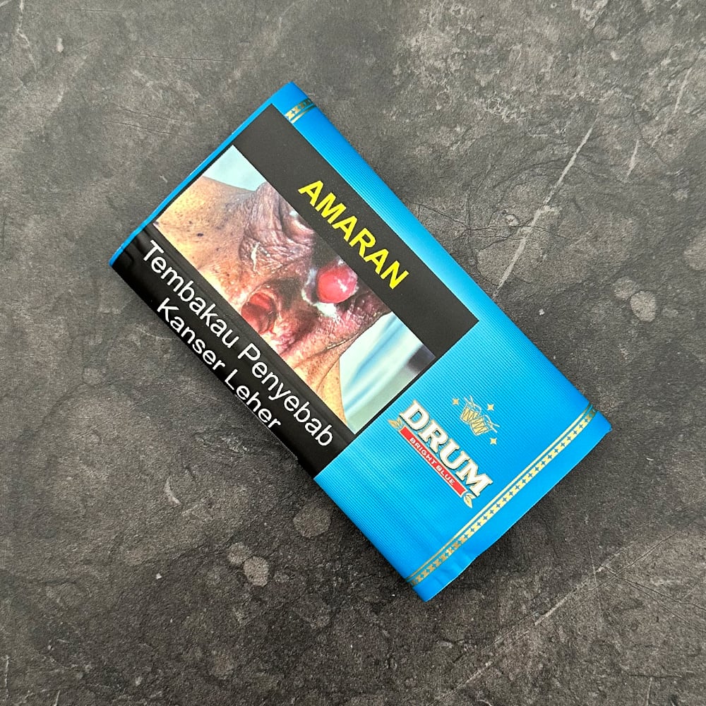 Drum RYO Bright Blue -50gram