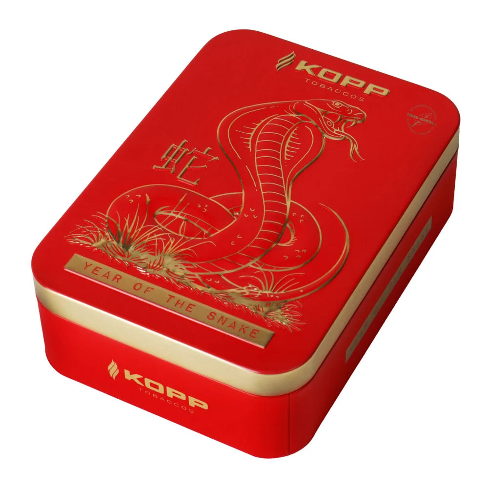 Kopp Year Of The Snake 2025 Pipe Tobacco -100grams
