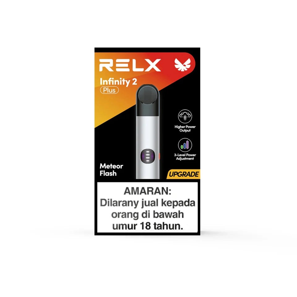 DEVICE RELX INFINITY 2 PLUS