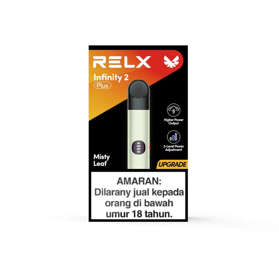 DEVICE RELX INFINITY 2 PLUS