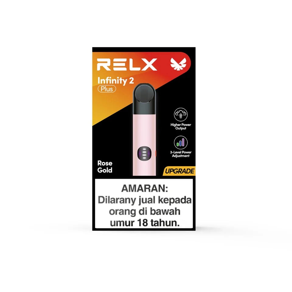 DEVICE RELX INFINITY 2 PLUS