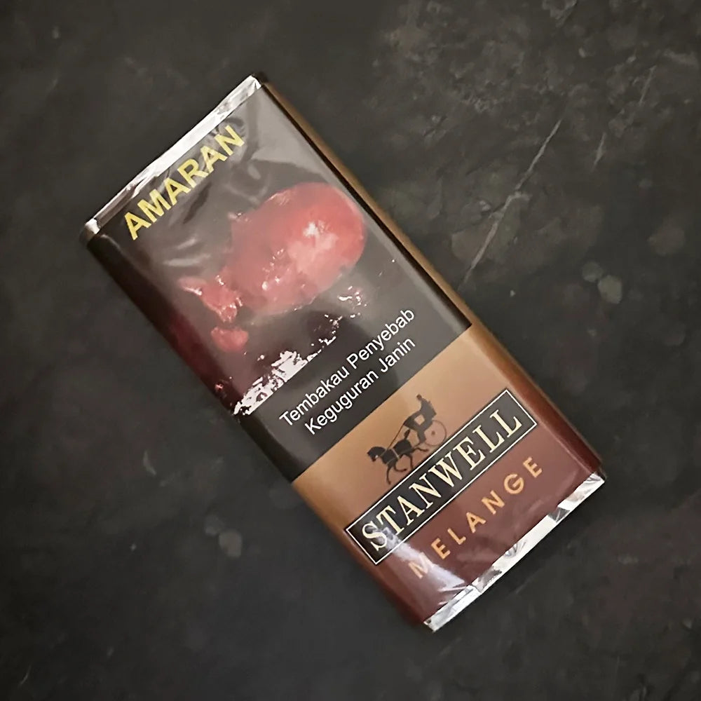 Stanwell Pipe Tobacco Melange -40grams