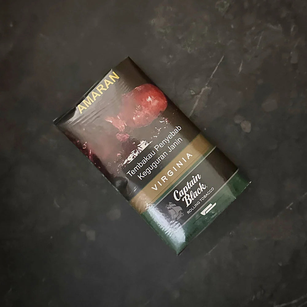 Captain Black RYO Virginia -40gram