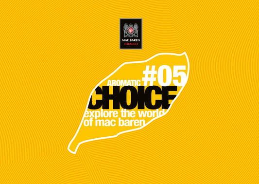 Mac Baren RYO #05 Aromatic Choice -40gram