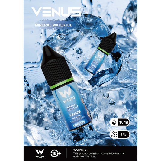 SALT WOZO E-JUICE LIQUID 10ML 20MG
