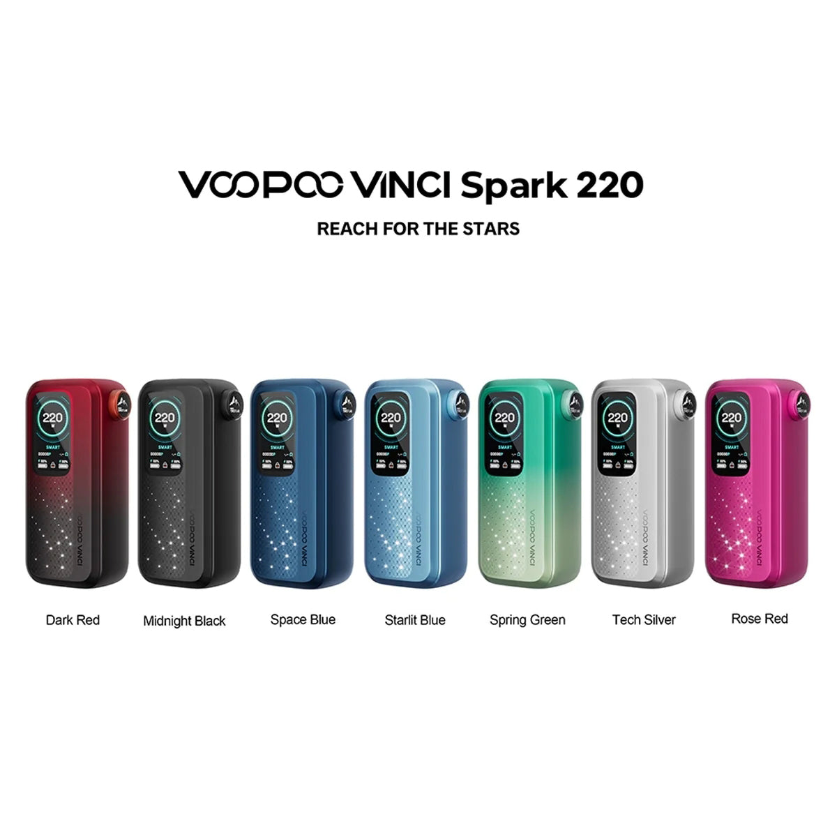 VOOPOO SPARK 220 BOX MOD
