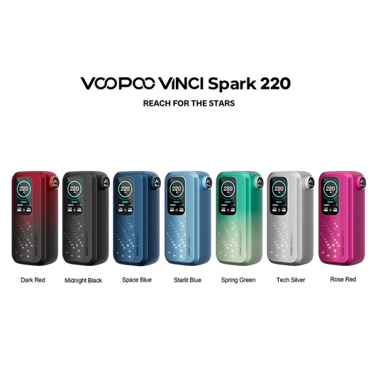 VOOPOO SPARK 220 BOX MOD