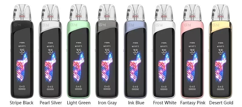 UWELL CALIBURN G4 PRO POD SYSTEM KIT