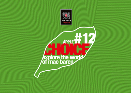 Mac Baren RYO #12 Apple Choice -40gram