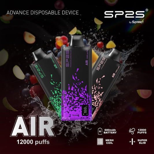 SP2S AIR 12000 PUFFS