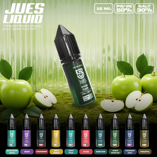 SALT NIC JUES 15ML