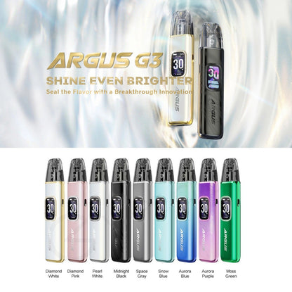 VOOPOO ARGUS G3 POD SYSTEM KIT