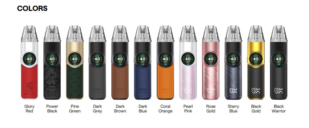 DEVICE KIT OXVA NEXLIM (4ML)