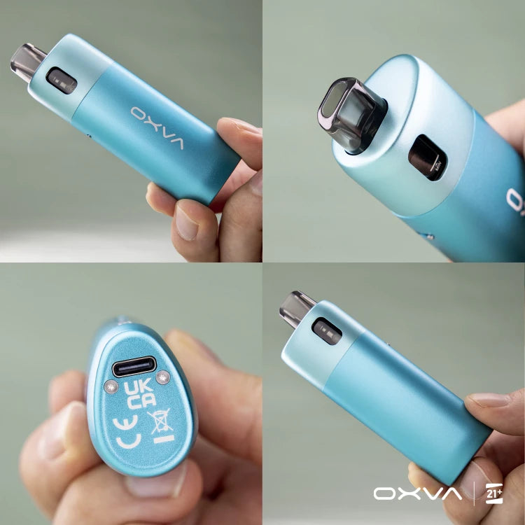 DEVICE KIT ONEO by OXVA – BlackBirdVape