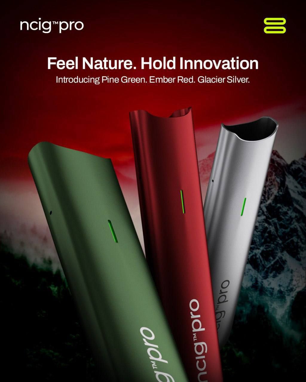 DEVICE NCIG PRO by NASTY