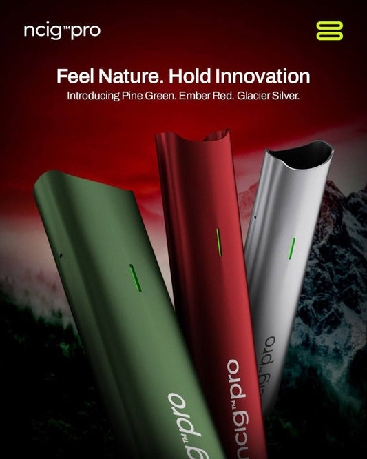 DEVICE NCIG PRO by NASTY