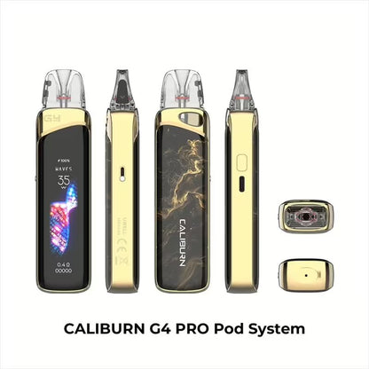 UWELL CALIBURN G4 PRO POD SYSTEM KIT