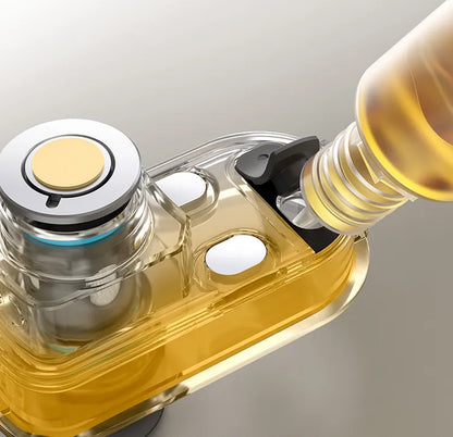 DEVICE KIT CLOUDFLASK X by ASPIRE ( WITHOUT BATTERY )