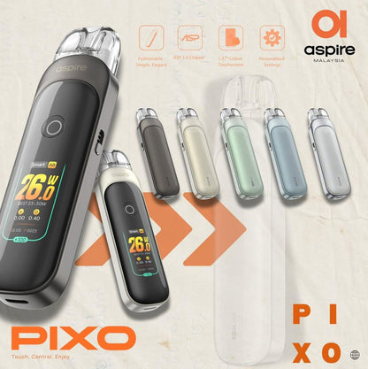 DEVICE KIT PIXO by ASPIRE