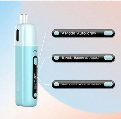 DEVICE KIT FLUFFI POD by ASPIRE
