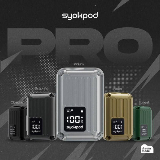 DEVICE SYOKPOD PRO