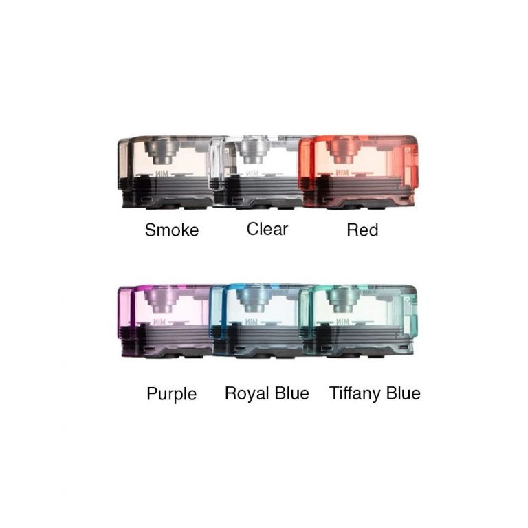CARTRIDGE POD DOTPOD MAX TANK 5ML by dotMod