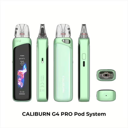 UWELL CALIBURN G4 PRO POD SYSTEM KIT